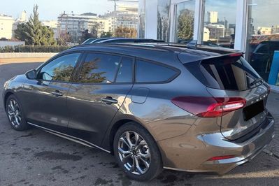 Ford Focus ST-Line X aut 1.0 EcoBoost