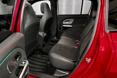 Mercedes GLB 220 4-Matic AMG Line