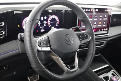 Volkswagen Tiguan Tdi 4MOT r-Line Dsg