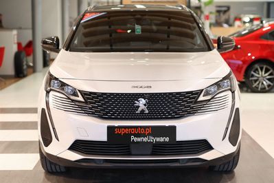 Peugeot 3008 1.5 BlueHDi GT