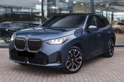 BMW X3 xDrive40d M Sport