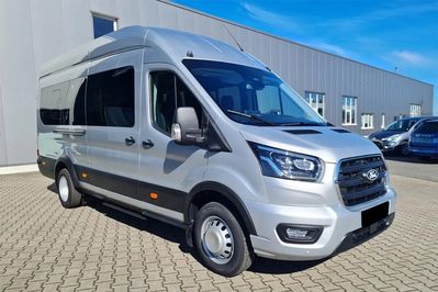 Ford Transit Autobus M2 460 L4H3 RWD Limited A10 RWD