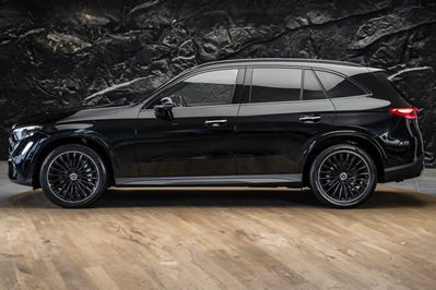 Mercedes GLC 300 d 4-Matic AMG Line