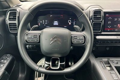 Citroen C5 Aircross 1.5 BlueHDi Shine EAT8