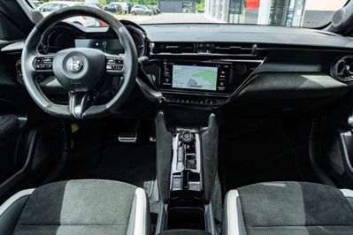Alfa Romeo Junior Sport Speciale