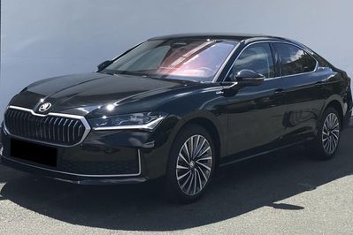 Skoda Superb L&K 2.0 TSI DSG