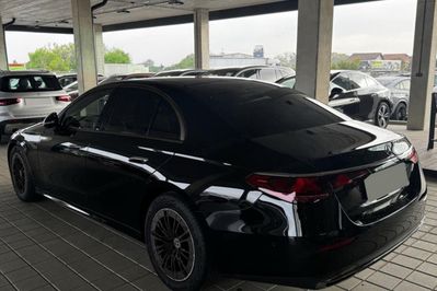 Mercedes E Klasa 200 d Avantgarde