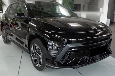 Hyundai Kona 1.6 T-GDI N Line 4WD DCT