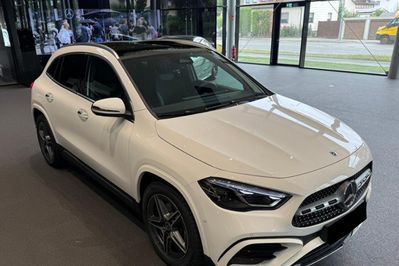 Mercedes GLA 200 AMG Line