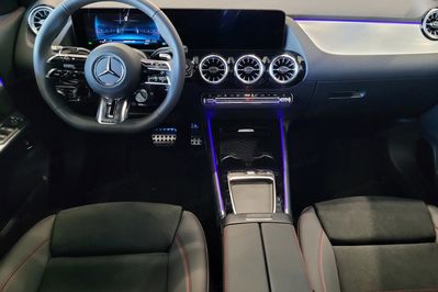 Mercedes GLA AMG  35  4-Matic