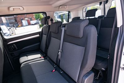 Toyota Proace Verso Medium L1H1 Family AT