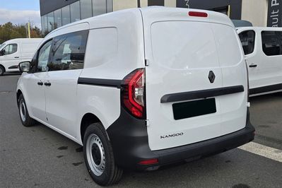 Renault Kangoo Van L2H1 Advance Zabudowa Brygadowa AT7