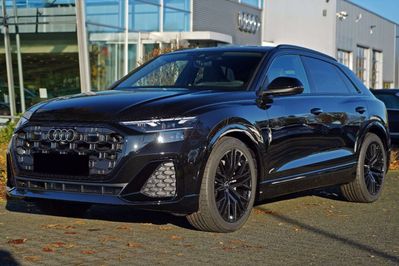 Audi Q8 55 TFSI e quattro