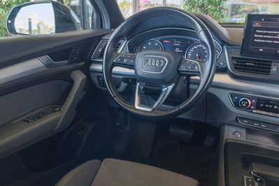 Audi Q5 35 TDI mHEV Advanced S tronic
