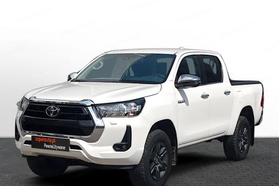 Toyota HiLux 2.4 D-4D Double Cab SR 4x4 aut