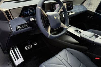 DS N°8 Jules Verne Long Range AWD 97.2kWh