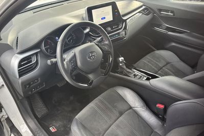 Toyota C-HR GR Sport 1.8 Hybrid