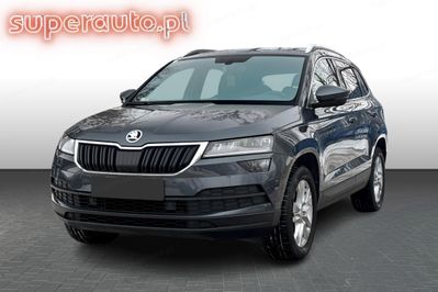 Skoda Karoq Style 2.0 TDI SCR 4x4  DSG
