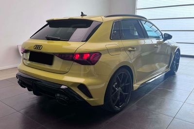 Audi A3 RS3 TFSI quattro Sportback
