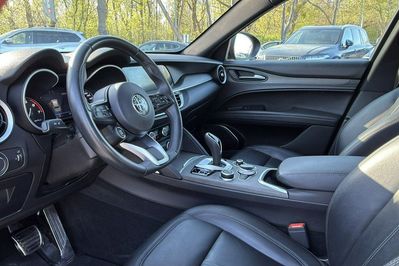 Alfa Romeo Stelvio Turbo TI Q4 aut