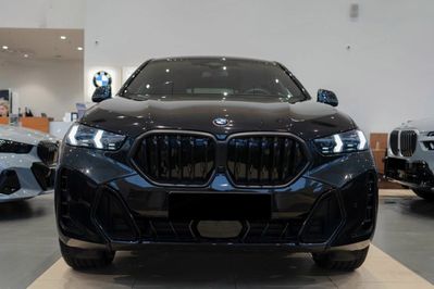 BMW X6 xDrive30d