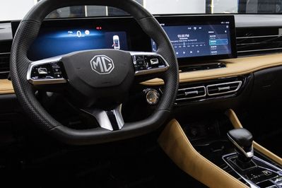 MG HS 1.5 t-Gdi Excite Dct