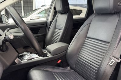 Land Rover Discovery S