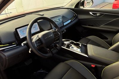 Baic Beijing 5 1.5T Luxury DCT