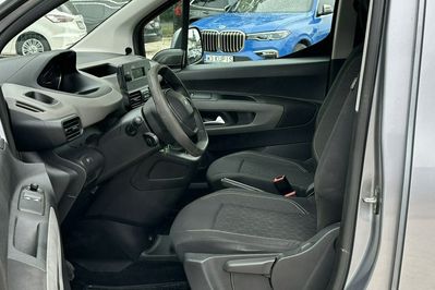 Peugeot Rifter BlueHDi