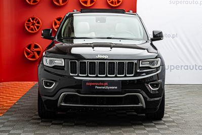 Jeep Grand Cherokee 3.0 CRD Overland