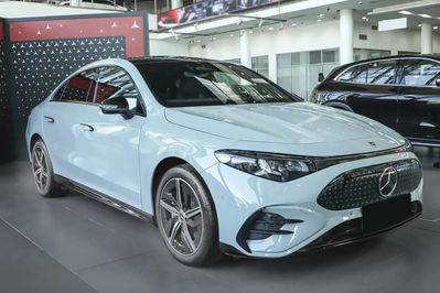 Mercedes CLA 200 AMG Line