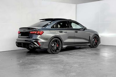 Audi A3 RS3 TFSI quattro