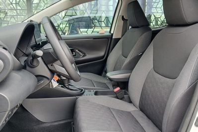 Toyota Yaris Hybrid 1.5 Style