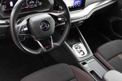 Skoda Octavia TDI RS DSG