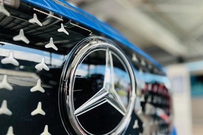 Mercedes CLA 250+ AMG Line