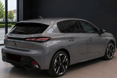 Peugeot 308 GT S&S e-DCS6 1.2 mHEV