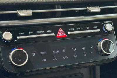 Hyundai Tucson T-GDI Smart 2WD