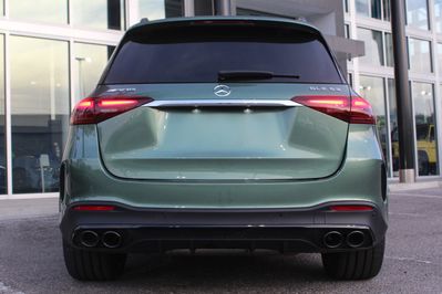 Mercedes GLE AMG 53  4-Matic+