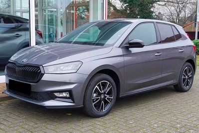 Skoda Fabia Monte Carlo 1.5 TSI DSG