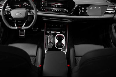 Audi A6 e-Hybrid quattro