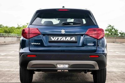 Suzuki Vitara 1.4 Boosterjet mHEV Premium Plus 4WD