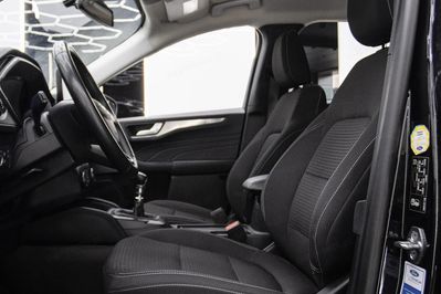 Ford Kuga 1.5 EcoBoost FWD Titanium