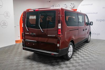 Renault Trafic Kombi L2H1 AT9