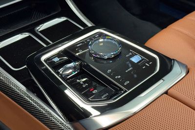 BMW Seria 7 740d xDrive M Sport