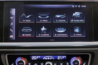Audi Q3 Sportback 35 TFSI