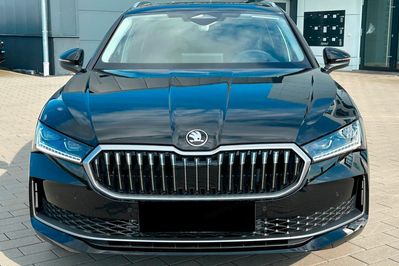 Skoda Superb L&K 2.0 TDI DSG 4x4
