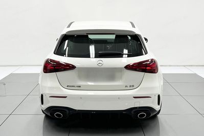 Mercedes Klasa A 35 AMG 4-Matic