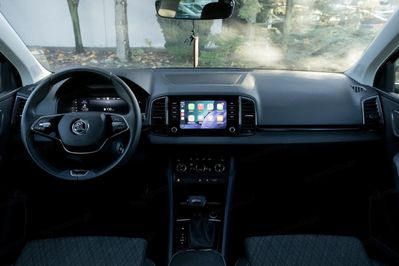 Skoda Karoq 1.5 TSI ACT Selection DSG