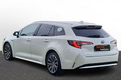 Toyota Corolla 1.8 Hybrid Executive