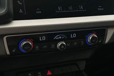 Audi A1 40 TFSI S-Line S tronic